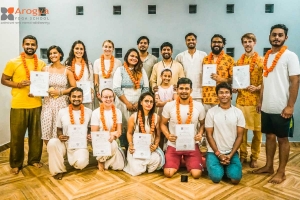 Rishikesh hub for yoga teacher training Course